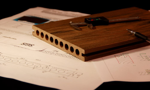 Composite Decking Boards