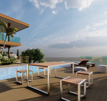 Composite Decking Boards