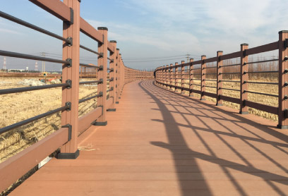 Composite Decking Boards