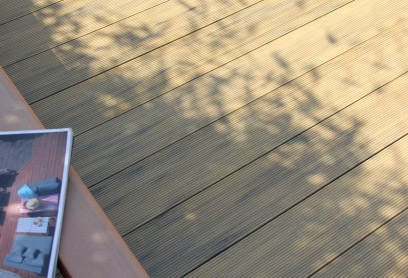 Composite Decking Boards