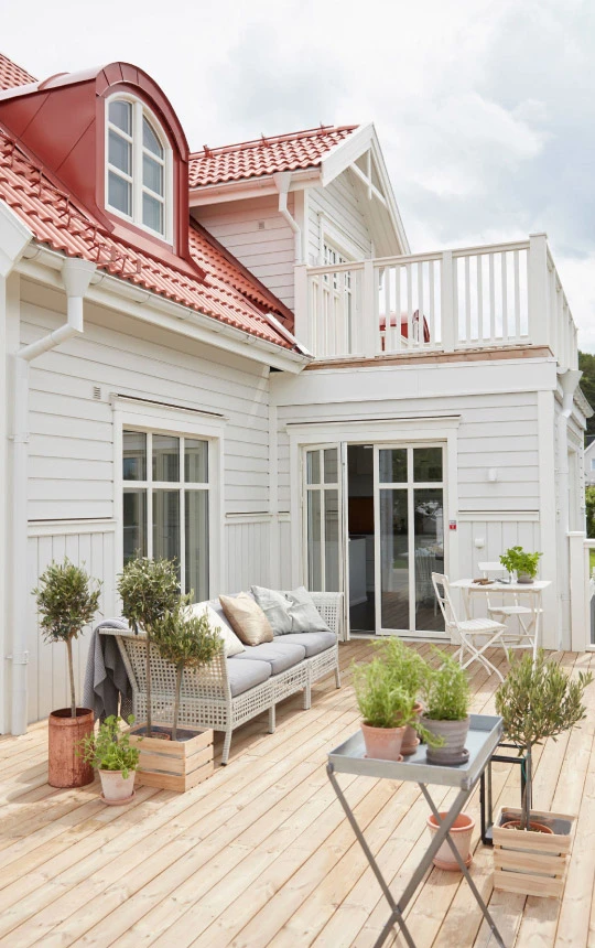 Composite Decking Boards