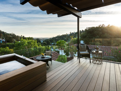 Composite Decking Boards