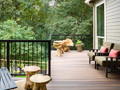 Composite Decking Boards