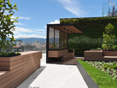 Composite Decking Boards