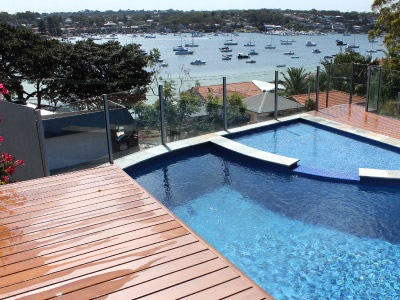 Composite Decking Boards