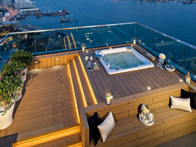 Composite Decking Boards