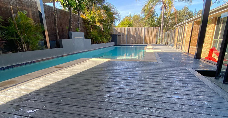 Composite Deck