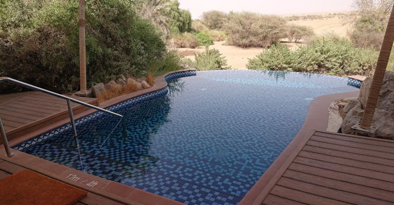 EVODEK Composite Decking