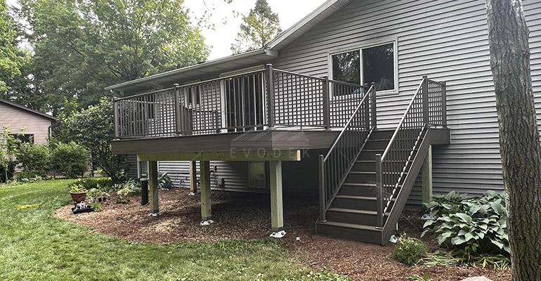 Composite Decking