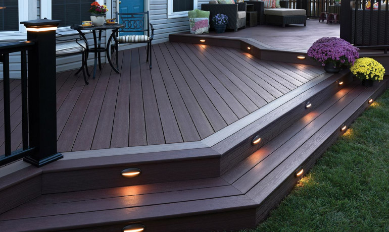 Composite Decking Boards