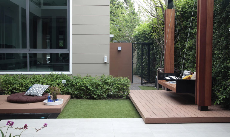 Composite Decking Boards