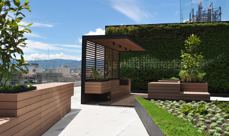 Composite Decking Boards