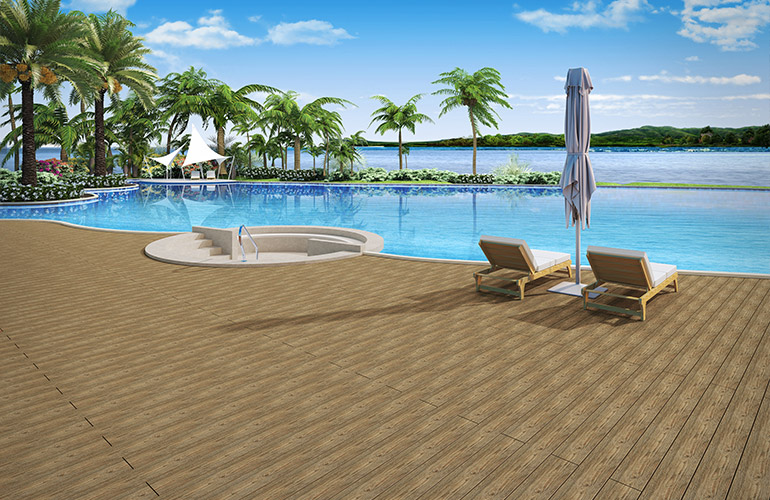 composite decking