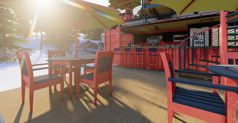 Composite Decking Boards