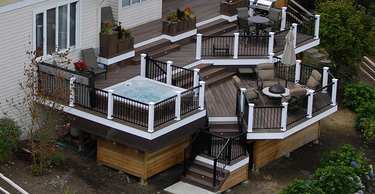 How to Keep Your Deck Warm in Winter?