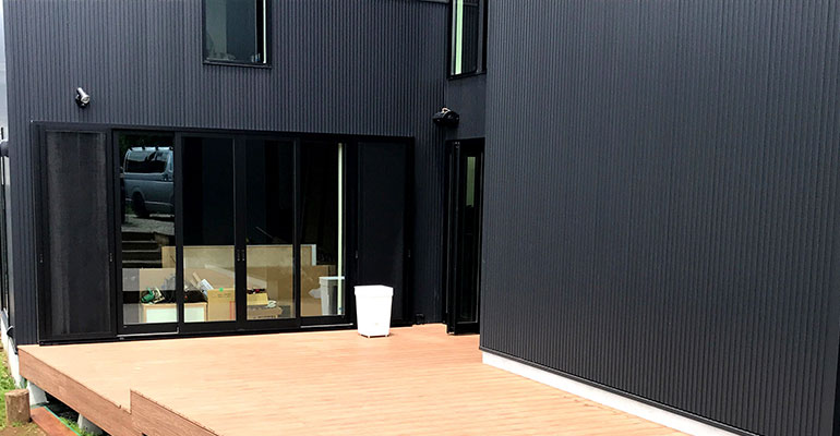 installing shiplap cladding | shiplap siding | suitable wood preserver