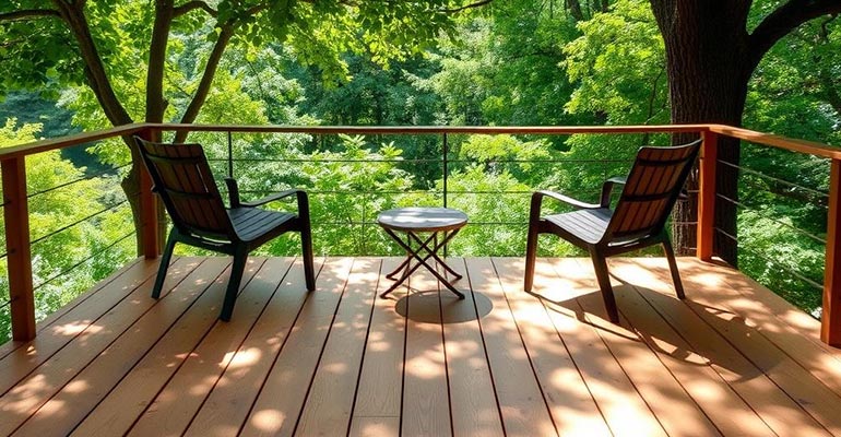 What Is the Best Low Maintenance Decking?