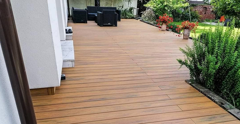 deck composite paint
