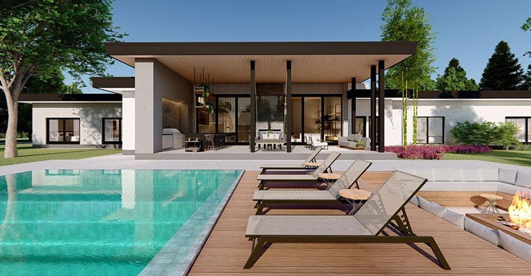 EVODEK Composite Decking