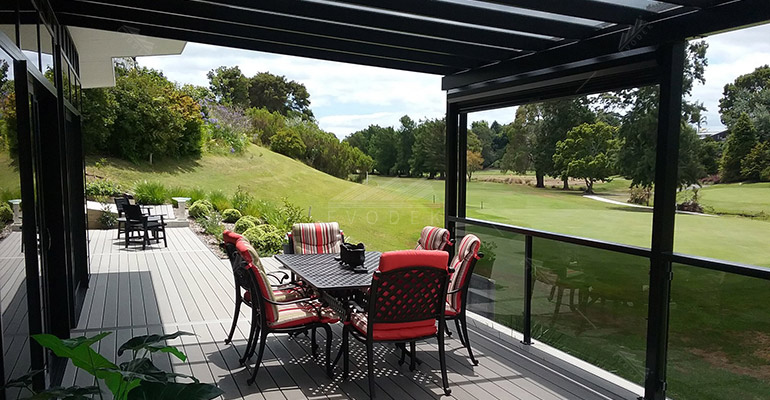 Deck Patio Ideas