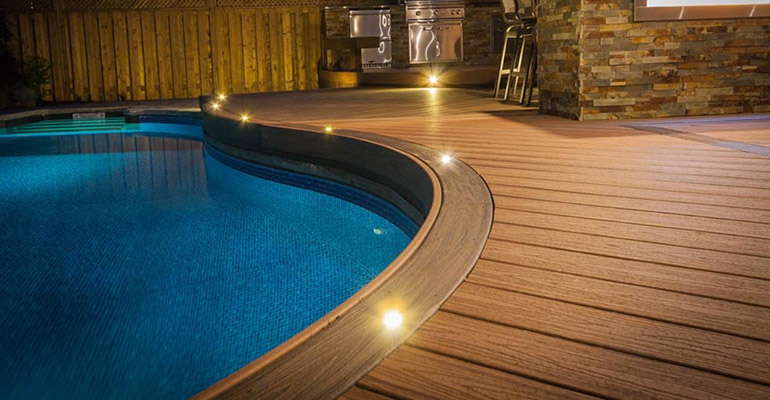 Composite Decking