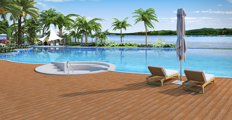EVODEK Composite Decking