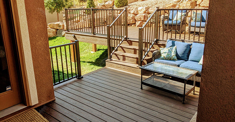 Composite Deck