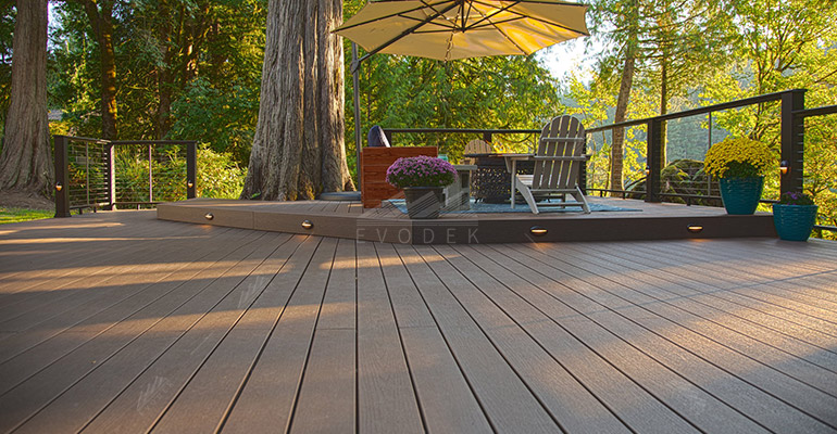 Composite Deck Board