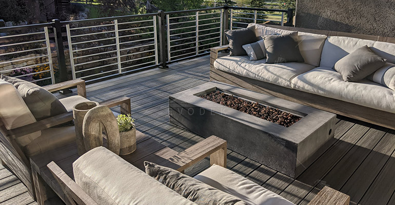 Composite Decking