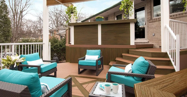 Small-outdoor-space