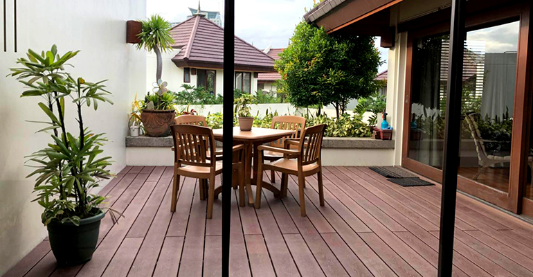 Composite Decking: How is it made?