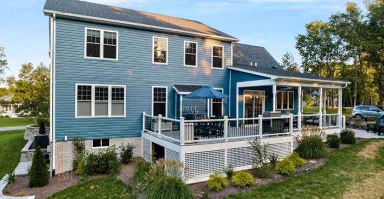 Elevated Decks
