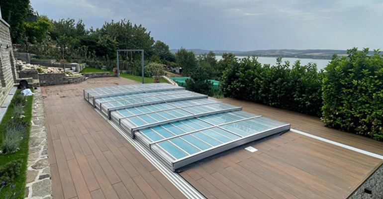outdoor decking