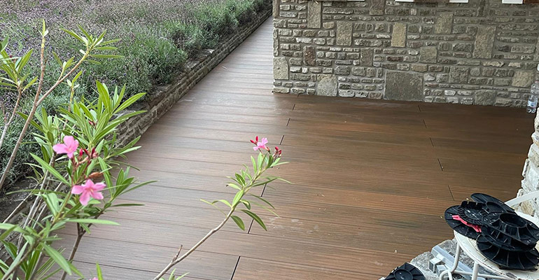 EVODEK Composite Decking