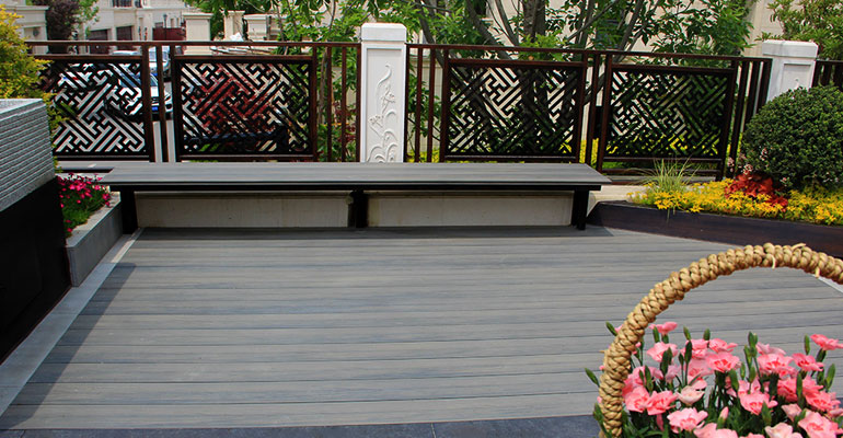 Composite Decking Boards