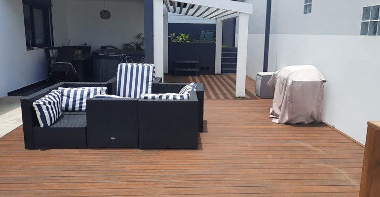 How to maintain and care for your outdoor deck with your own DIY?