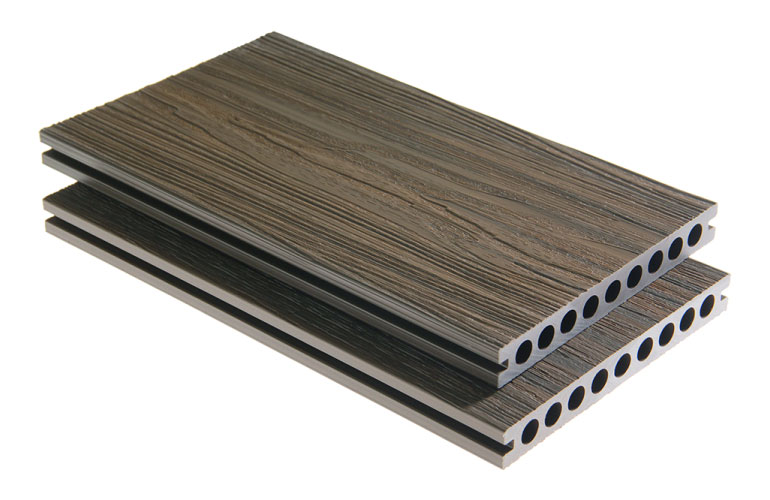 Real Wood Aesthetics Capped Composite Decking CPD-02