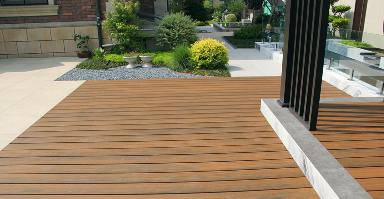 EVODEK Composite Decking
