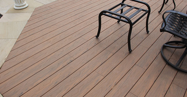 EVODEK Composite Decking