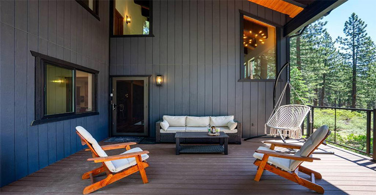 Outdoor Deck Decorations