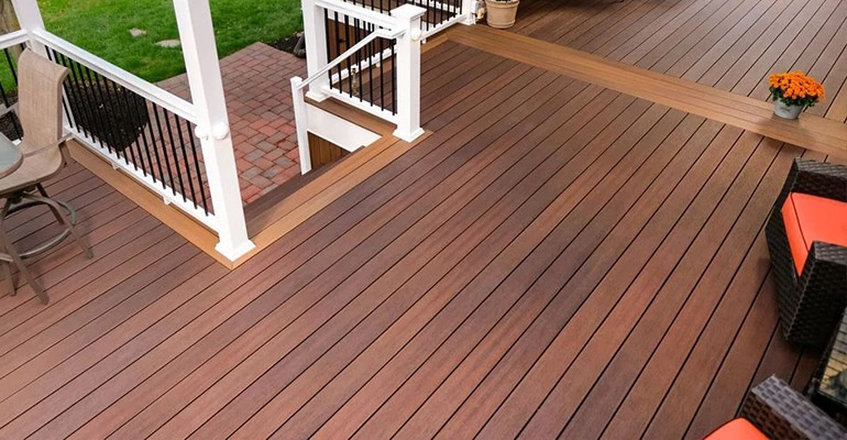 EVODEK decking