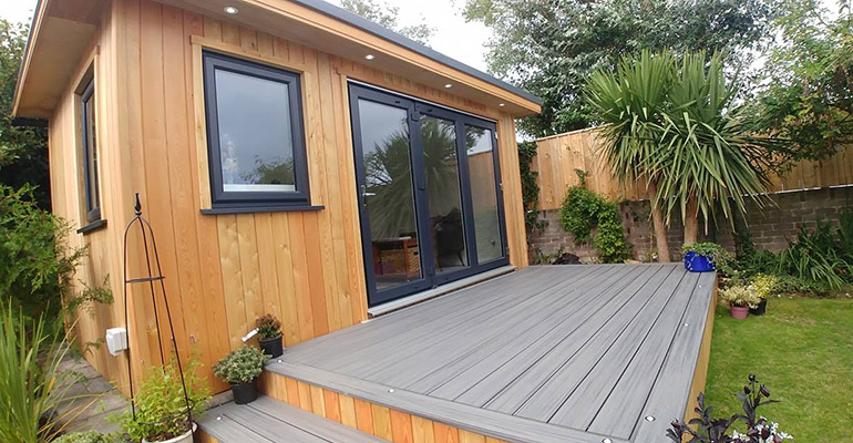 Composite Decking Boards