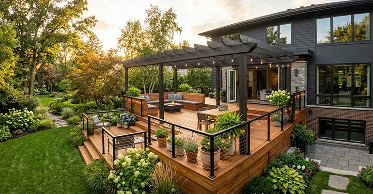 How Long Does It Take to Build a Deck?