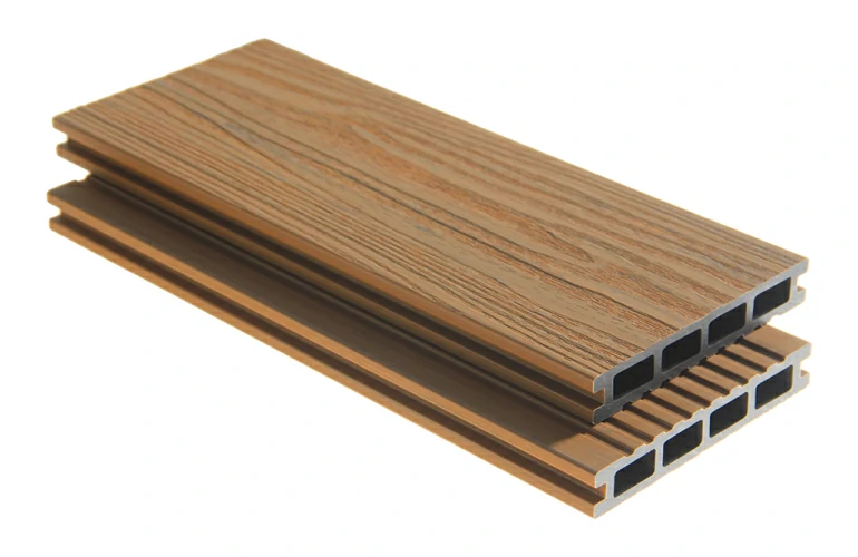Colorfast & Longer-Lasting Composite Decking CPD-04
