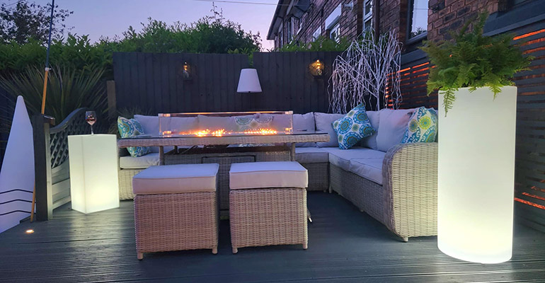 Selecting a Safe Fire Pit Type