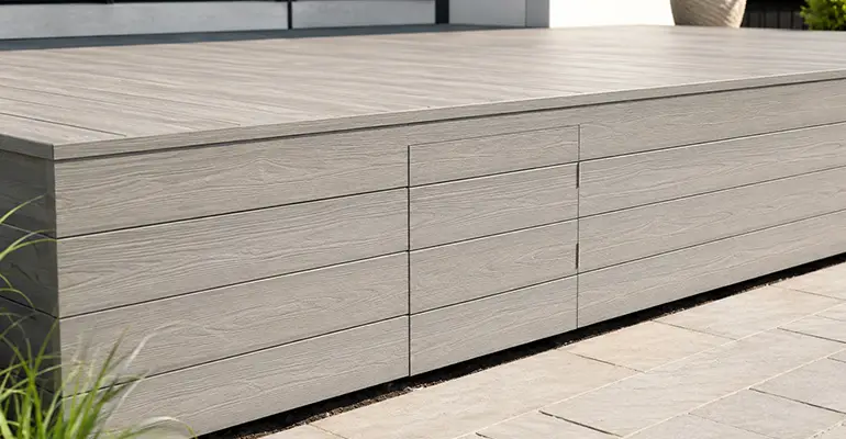 Composite Skirting