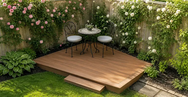 Corner Deck