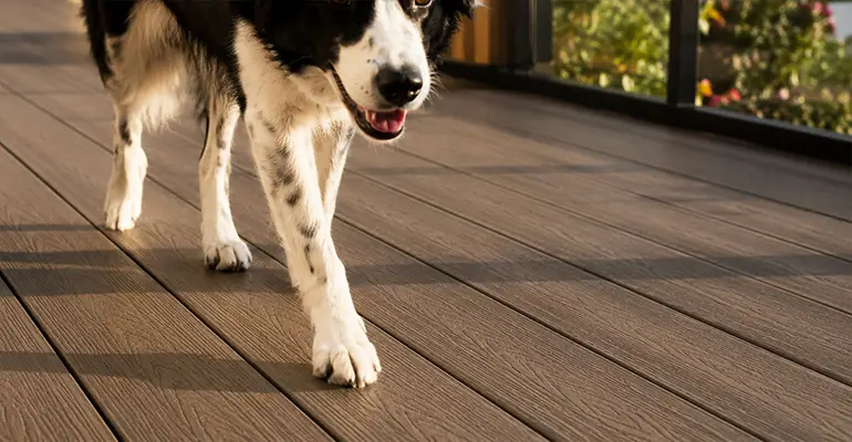 Durability Under Pet Activity