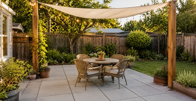 What Is a Patio?