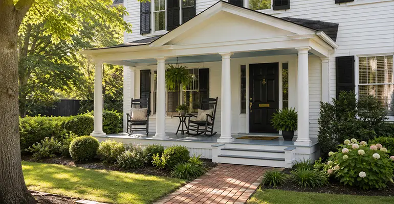 What Is a Porch?